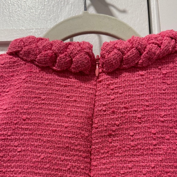 Tuckernuck Pink Tweed Jackie Dress - Picture 6 of 10